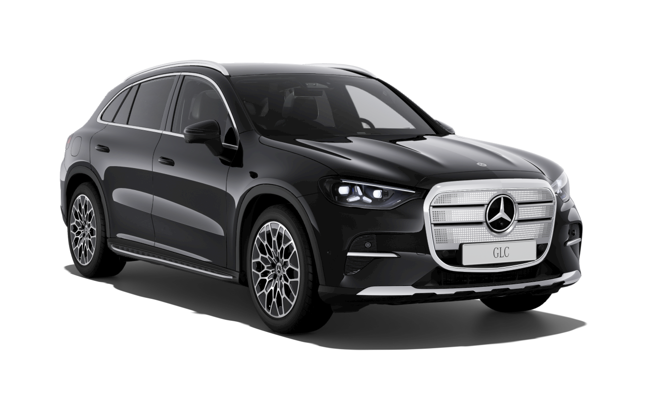 GLC 400 4MATIC elektrisch