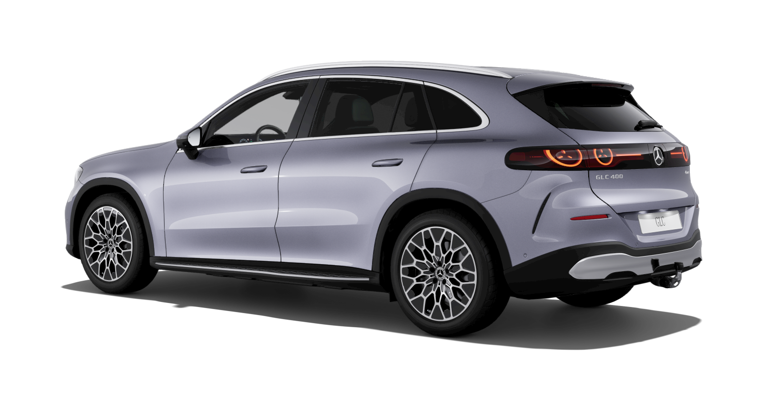 GLC 400 4MATIC elektrisch
