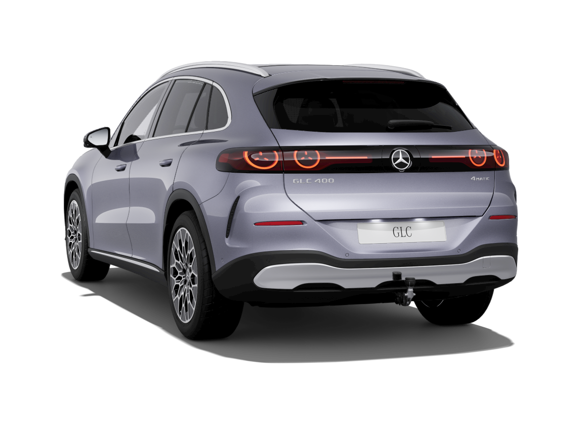 GLC 400 4MATIC elektrisch