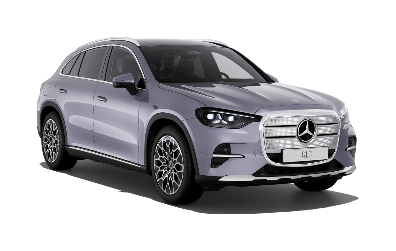 GLC 400 4MATIC elektrisch