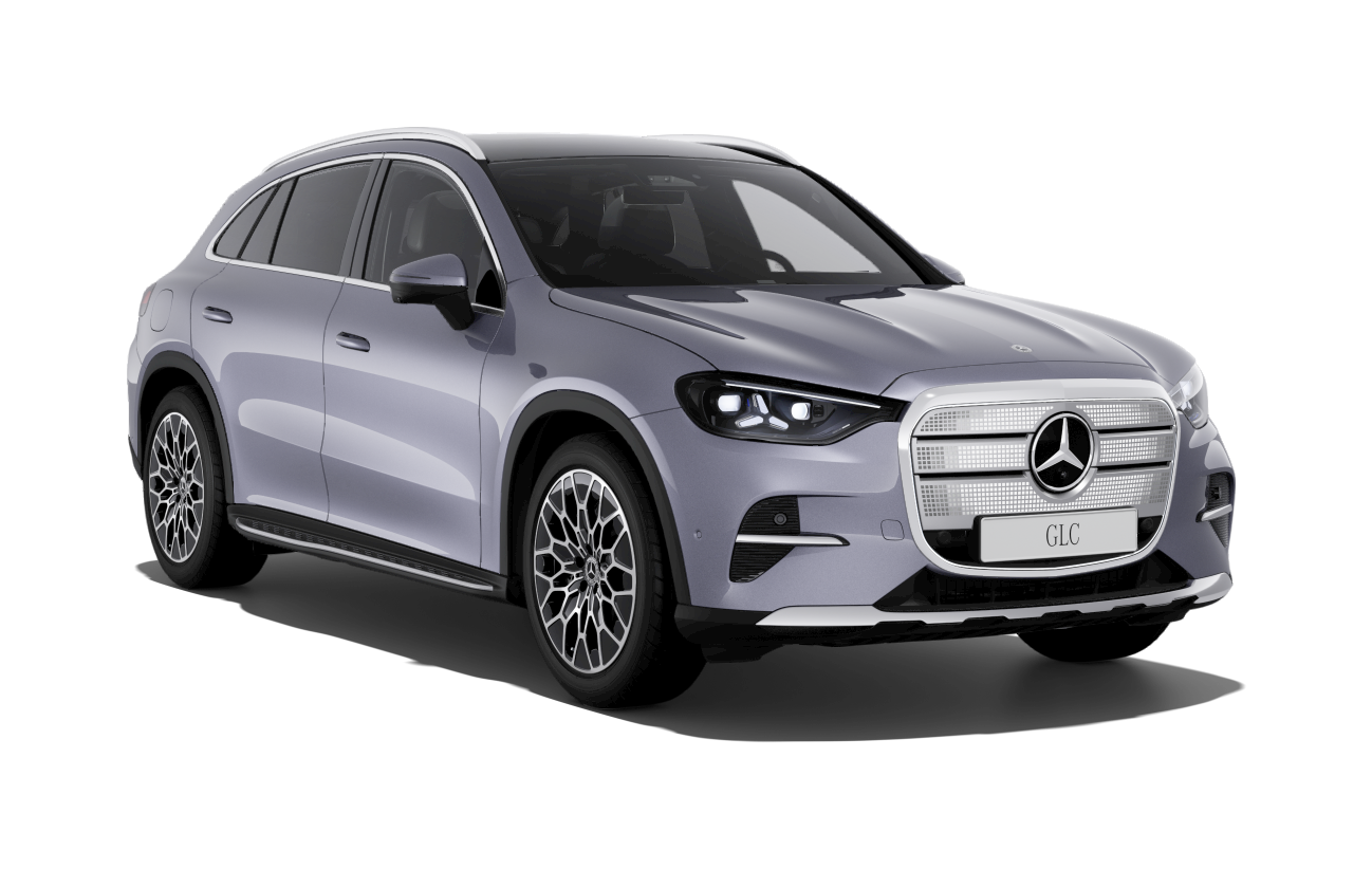 GLC 400 4MATIC elektrisch