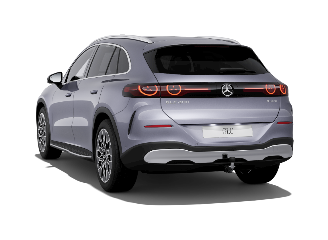 GLC 400 4MATIC elektrisch
