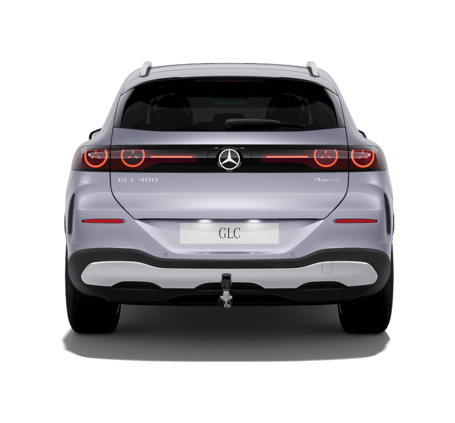 GLC 400 4MATIC elektrisch