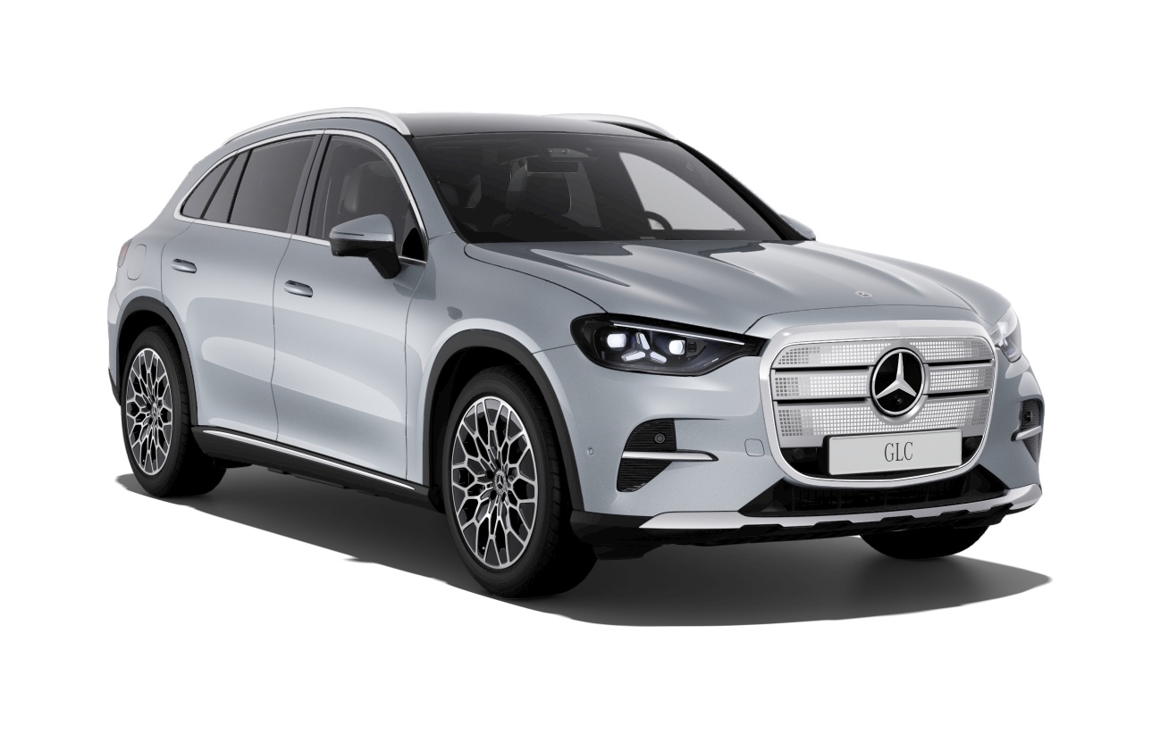GLC 400 4MATIC elektrisch