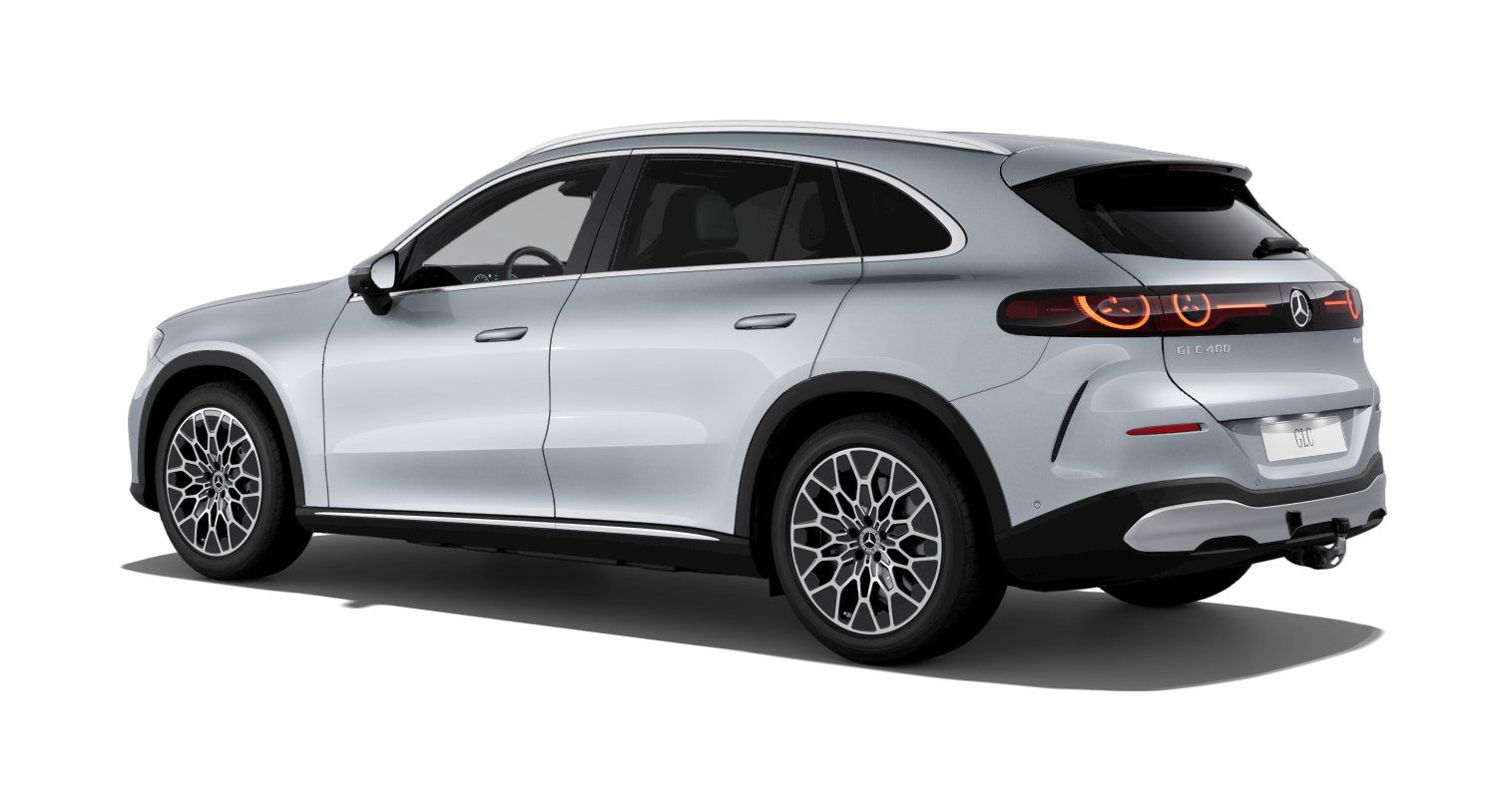 GLC 400 4MATIC elektrisch