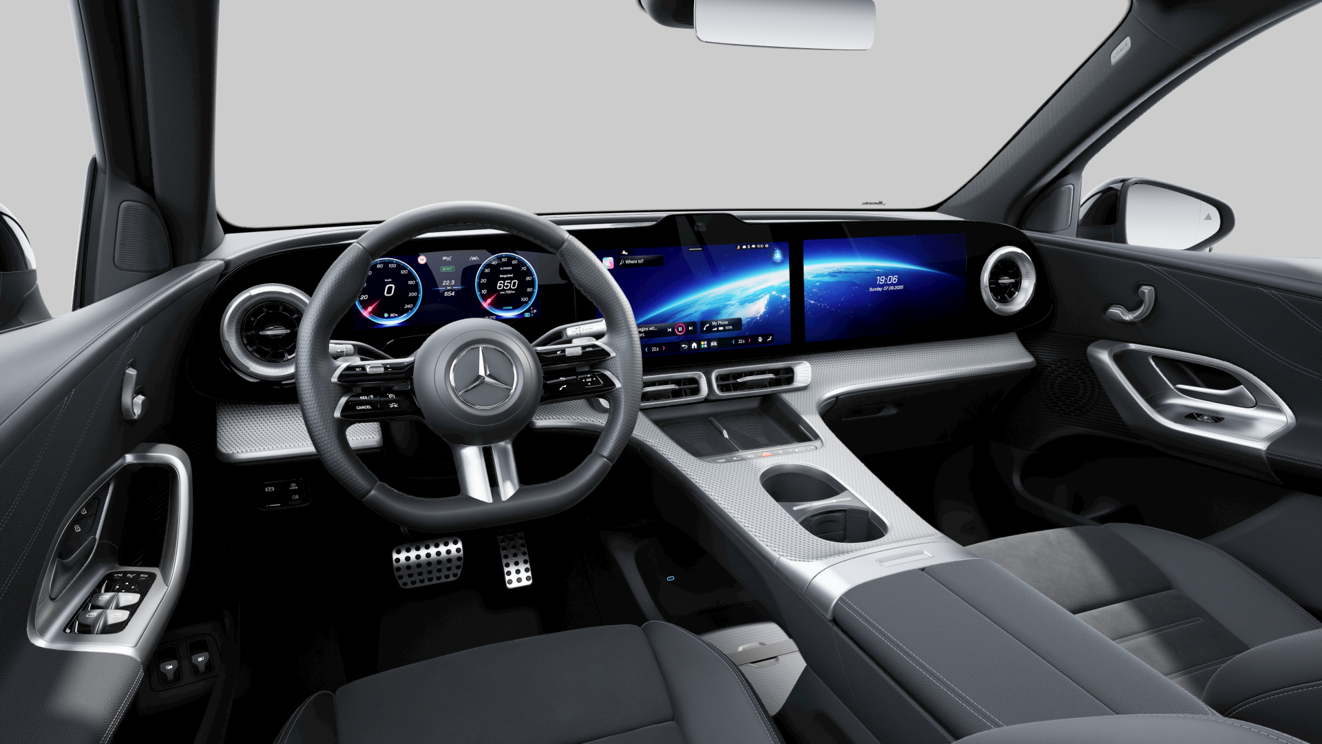 GLC Interieur