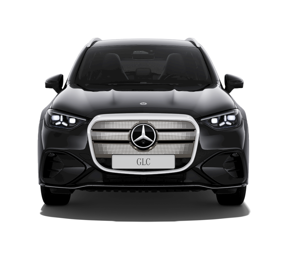 GLC 400 4MATIC mit EQ Technologie
