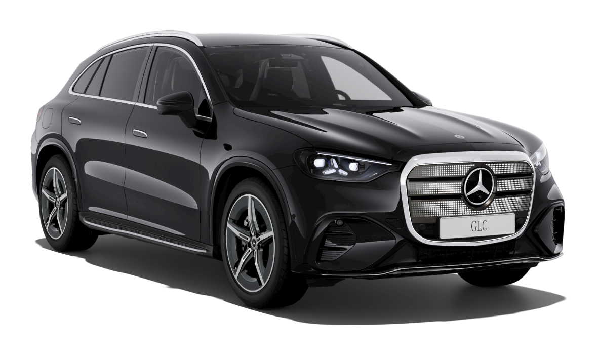 GLC 400 4MATIC mit EQ Technologie
