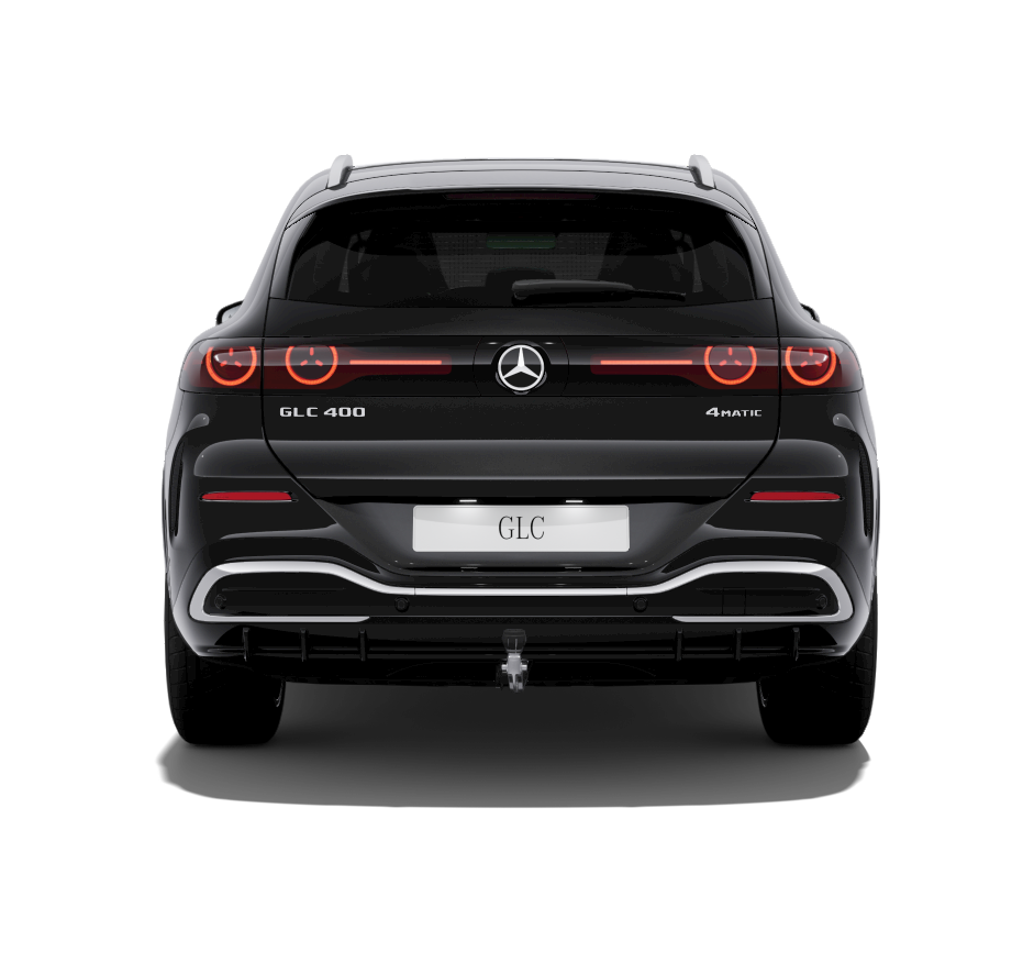 GLC 400 4MATIC mit EQ Technologie