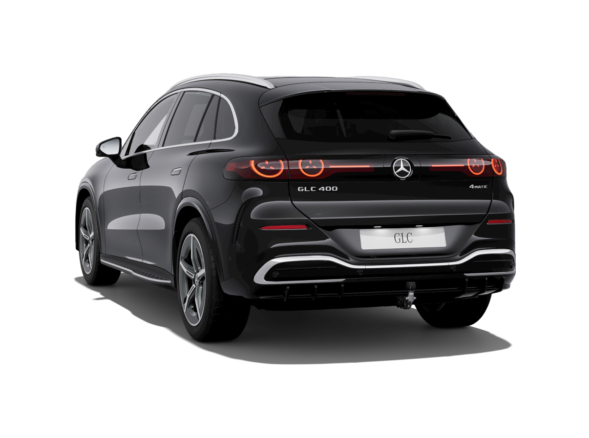 GLC 400 4MATIC mit EQ Technologie