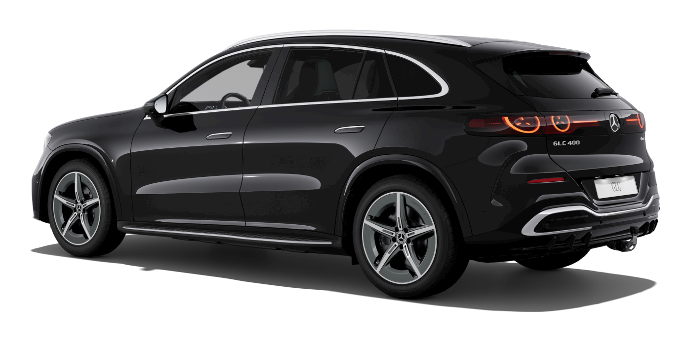 GLC 400 4MATIC mit EQ Technologie
