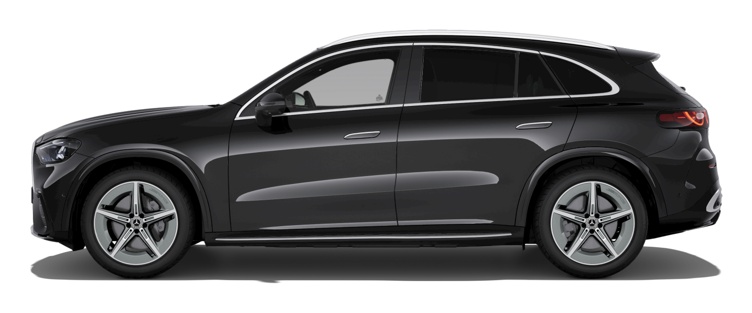 GLC 400 4MATIC mit EQ Technologie