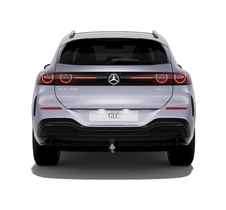 GLC 400 4MATIC elektrisch