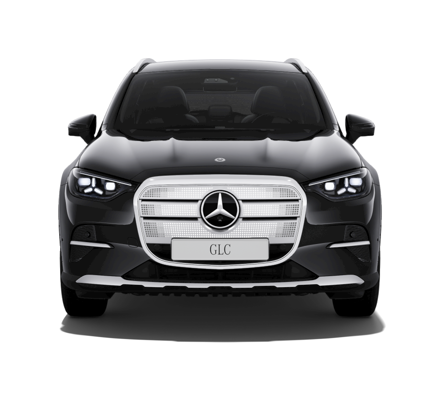 GLC 400 4MATIC mit EQ Technologie