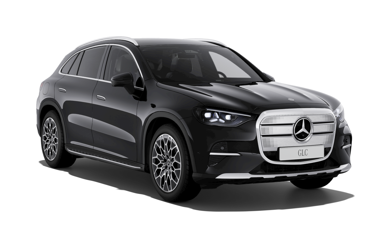 GLC 400 4MATIC mit EQ Technologie