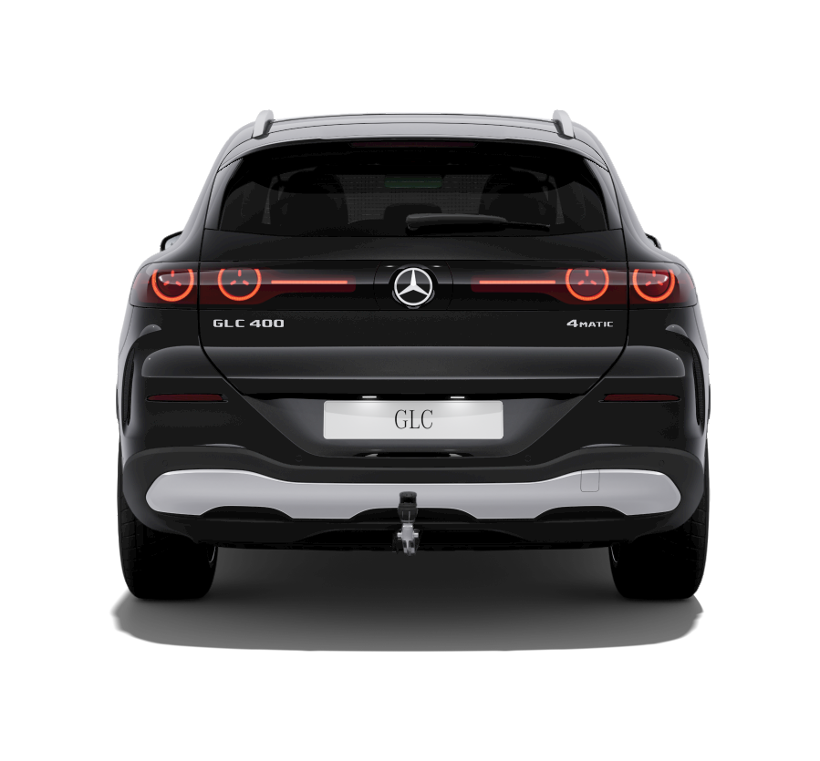 GLC 400 4MATIC mit EQ Technologie