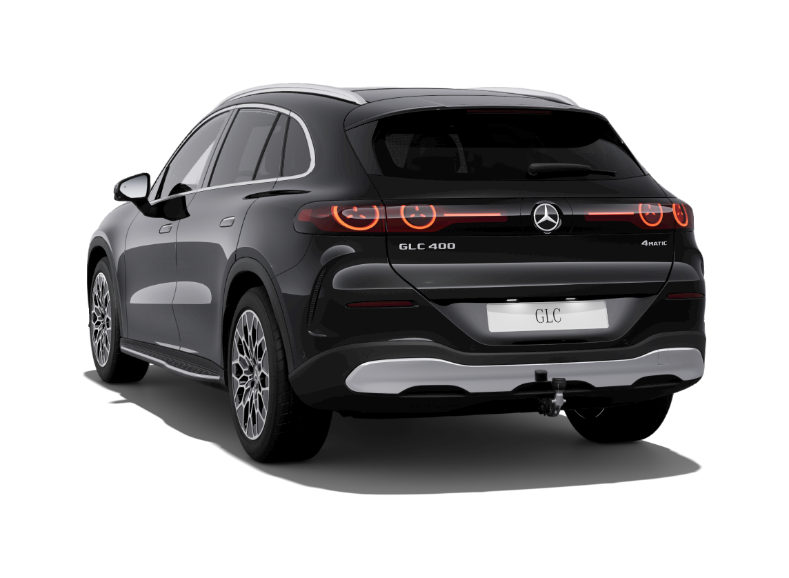 GLC 400 4MATIC mit EQ Technologie