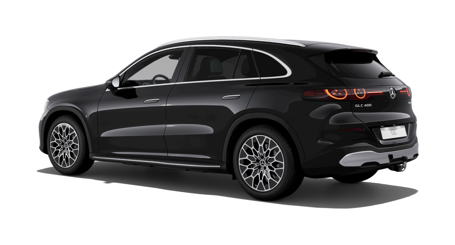 GLC 400 4MATIC mit EQ Technologie