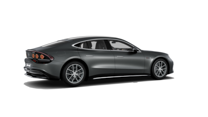 Mercedes-AMG GT 4-Türer Coupé - 360° view