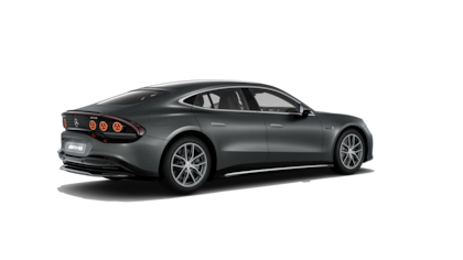 Mercedes-AMG GT 4-Türer Coupé - 360° view