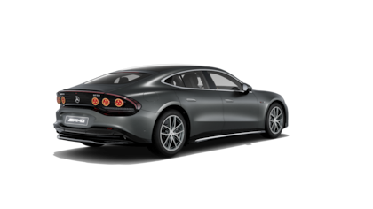 Mercedes-AMG GT 4-Türer Coupé - 360° view