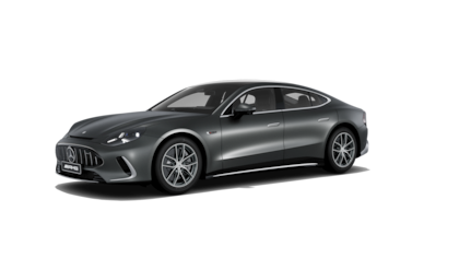 Mercedes-AMG GT 4-Türer Coupé - 360° view