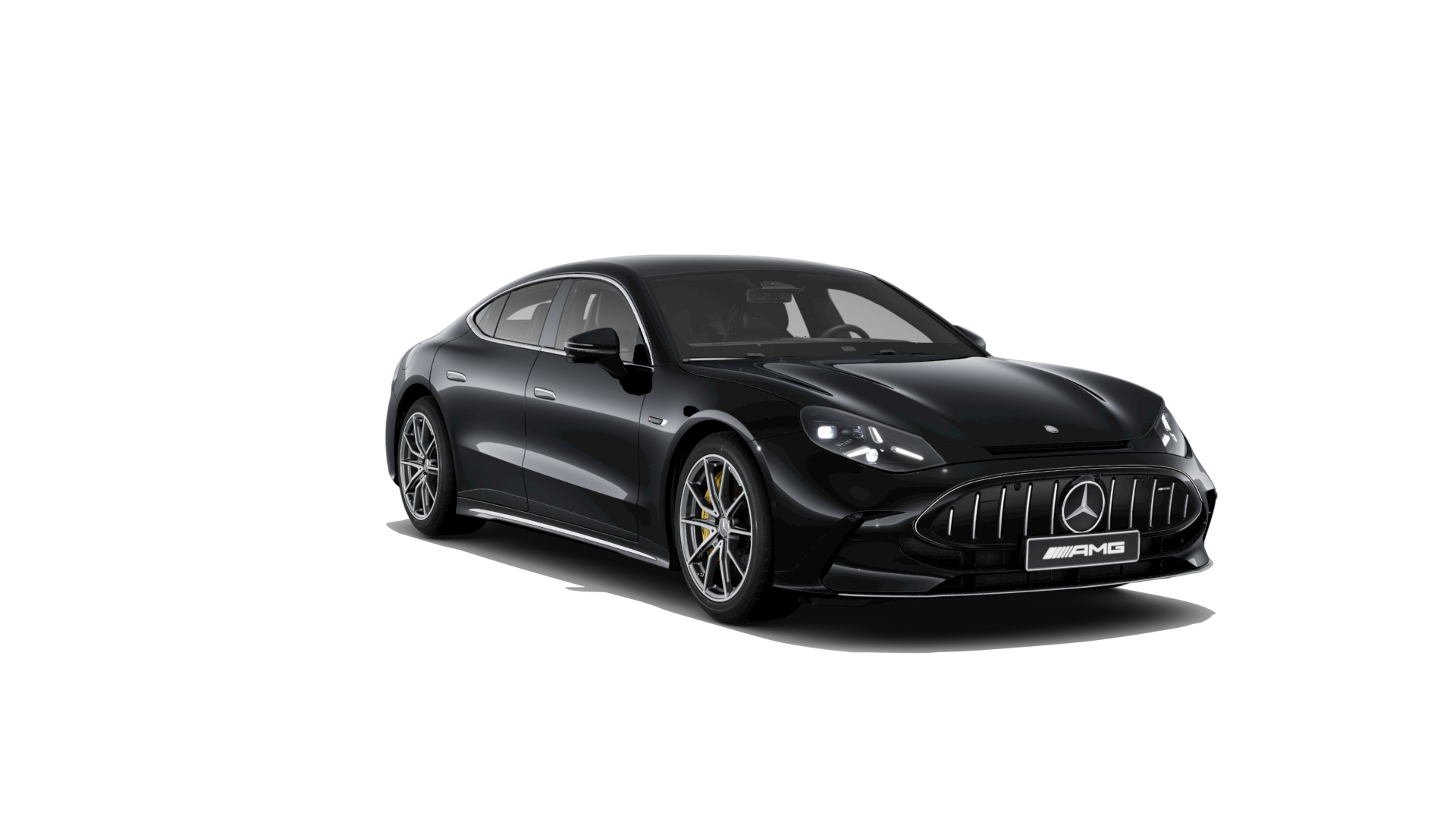Mercedes-AMG GT 4-Türer Coupé