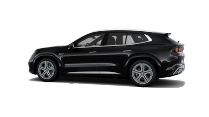 Mercedes-AMG GT Sport-Utility-Vehicle - 360° view