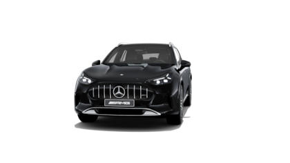 Mercedes-AMG GT Sport-Utility-Vehicle - 360° view
