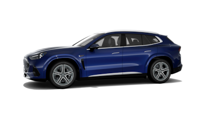 Mercedes-AMG GT SUV - 360° view