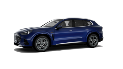 Mercedes-AMG GT SUV - 360° view