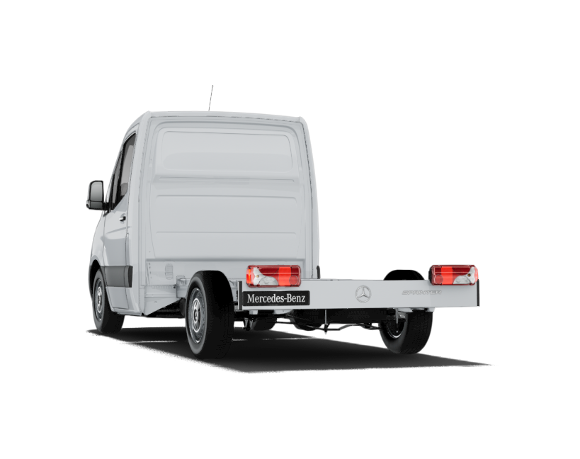 Sprinter Fahrgestell PRO 317 CDI standard