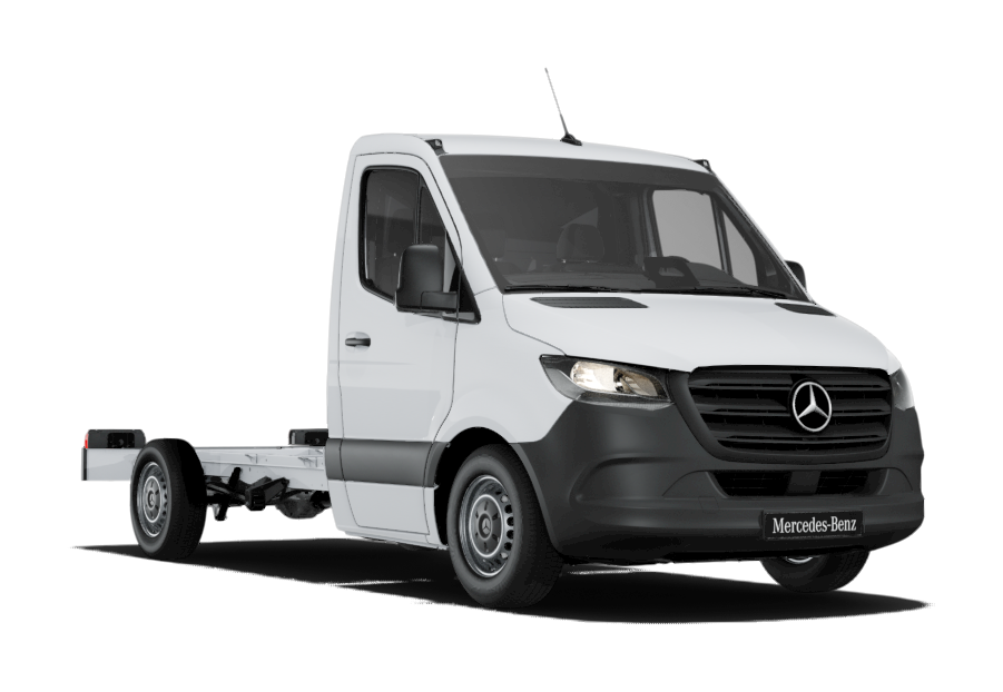 Sprinter Fahrgestell PRO 317 CDI standard