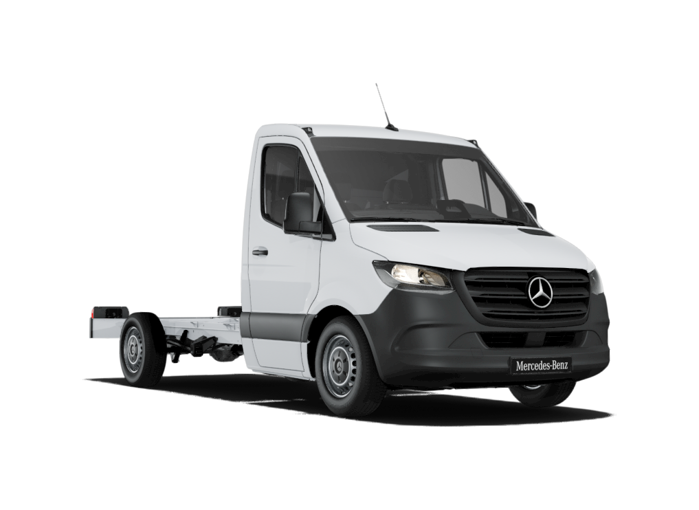 Sprinter Fahrgestell PRO 317 CDI standard