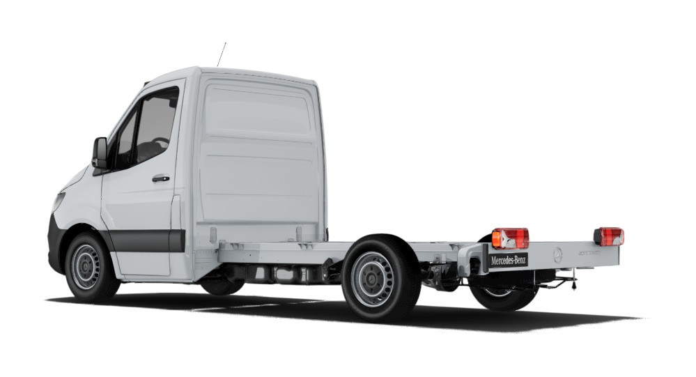 Sprinter Fahrgestell PRO 317 CDI standard