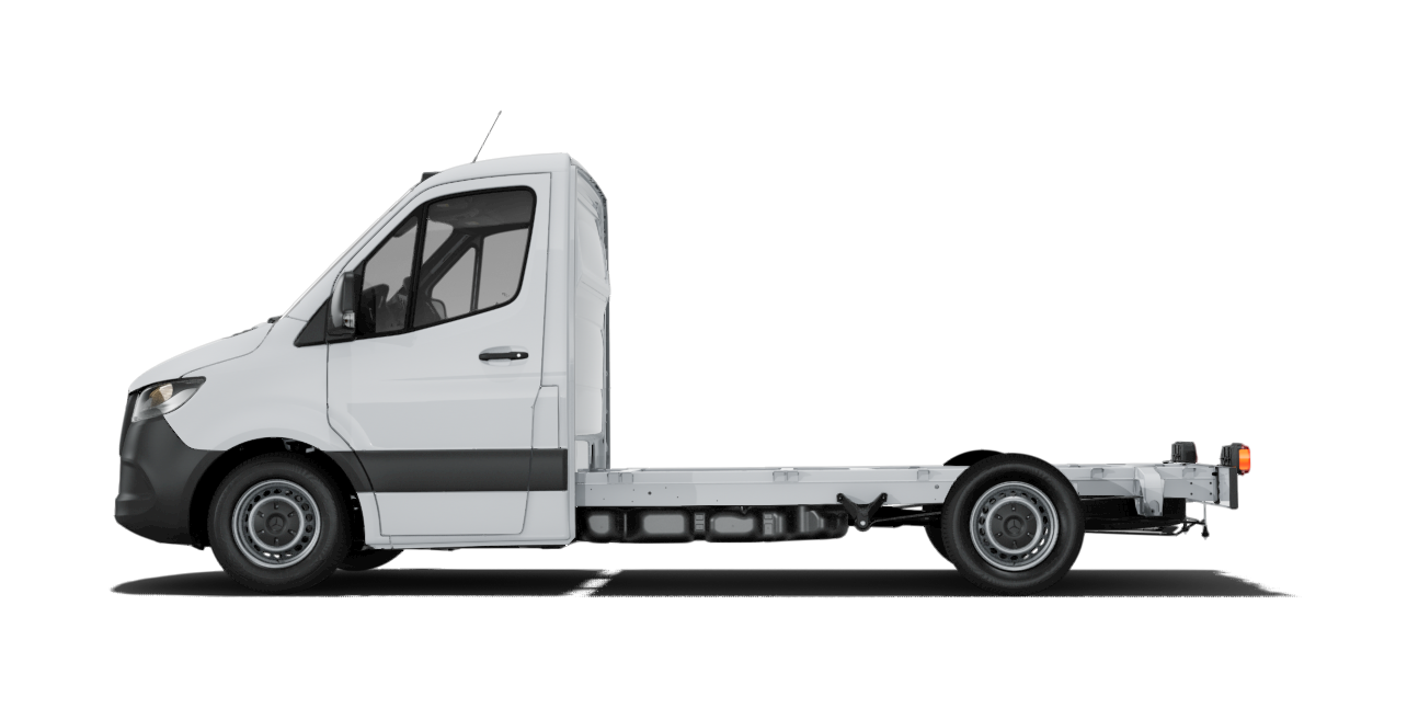 Sprinter Fahrgestell PRO 317 CDI standard