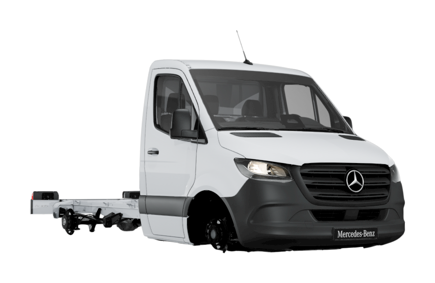 Sprinter Fahrgestell PRO 319 CDI standard