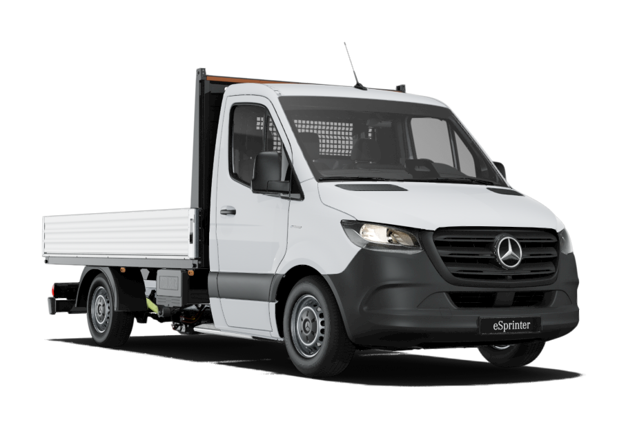 eSprinter Fahrgestell PRO 314 standard