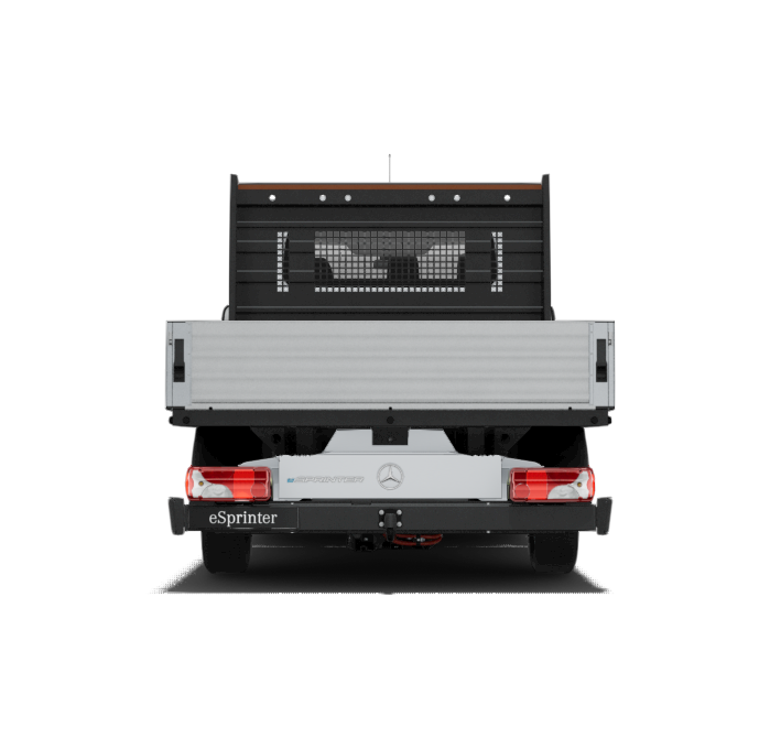 eSprinter Fahrgestell PRO 314 standard