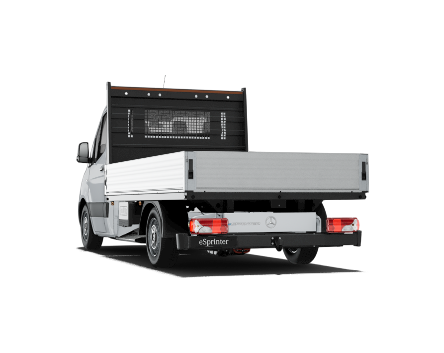 eSprinter Fahrgestell PRO 314 standard