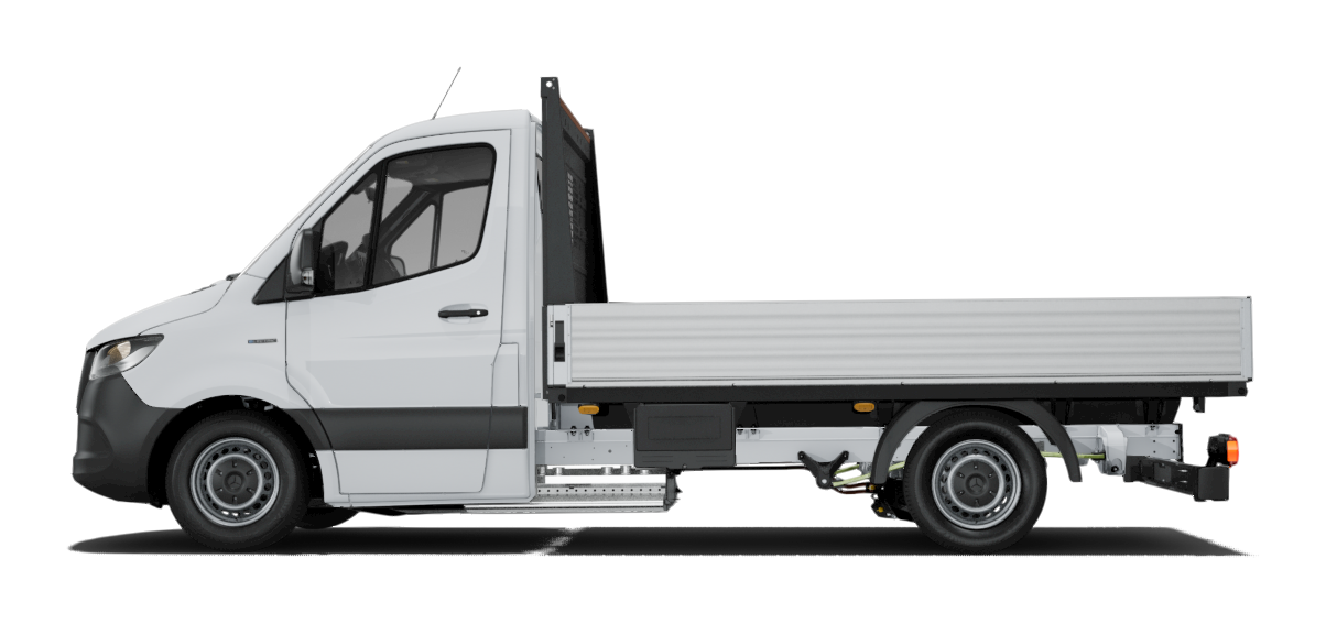 eSprinter Fahrgestell PRO 314 standard