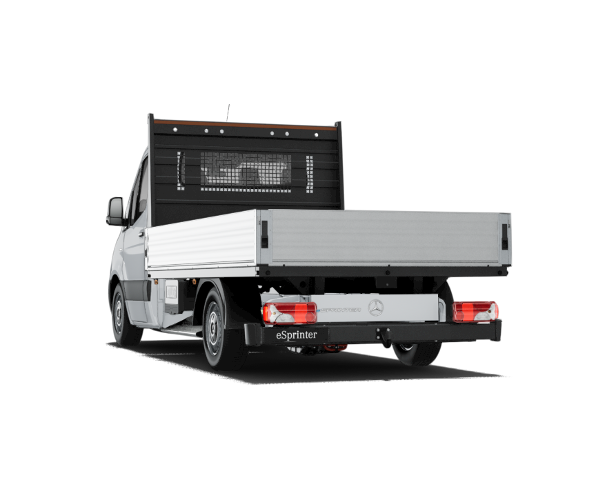 eSprinter Fahrgestell PRO 314 standard