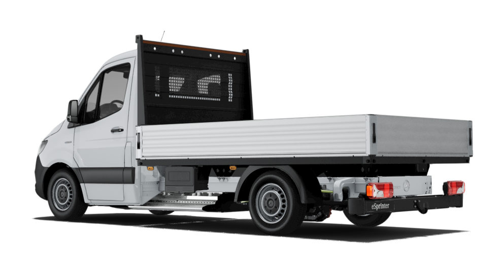 eSprinter Fahrgestell PRO 314 standard