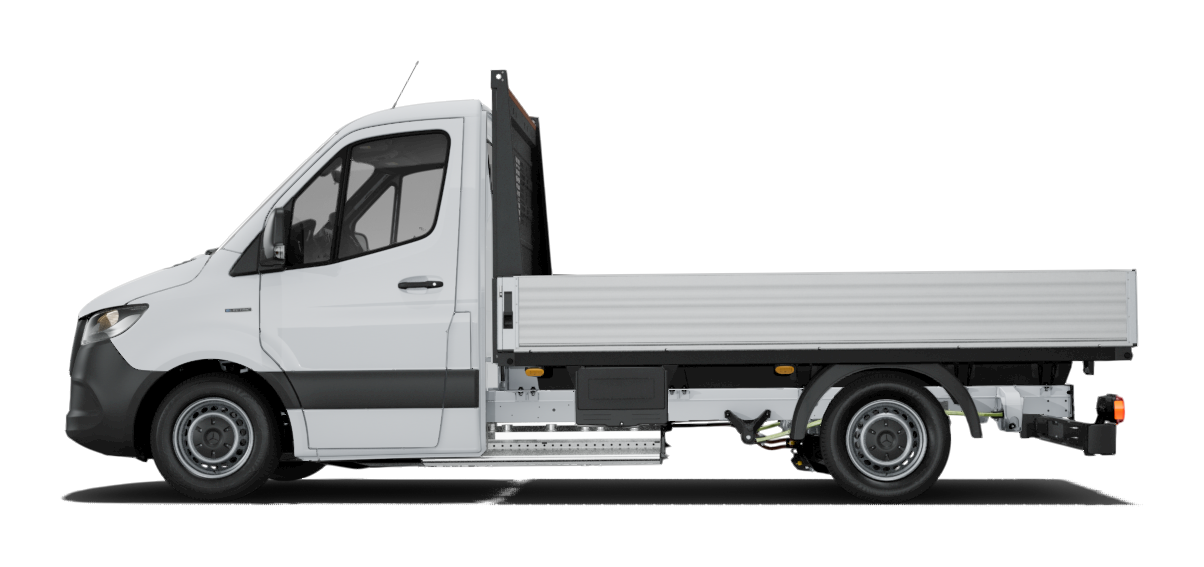 eSprinter Fahrgestell PRO 314 standard