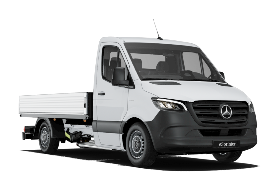 eSprinter Fahrgestell PRO 320 standard
