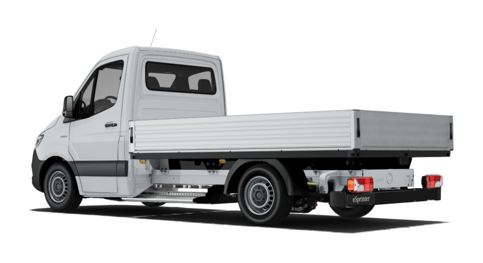 eSprinter Fahrgestell PRO 320 standard