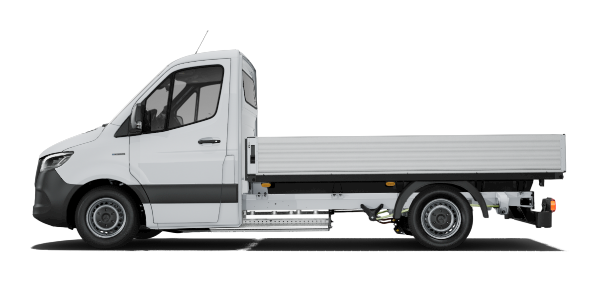 eSprinter Fahrgestell PRO 320 standard