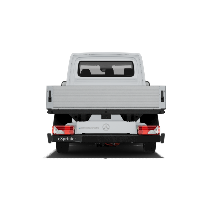 eSprinter Fahrgestell PRO 314 standard