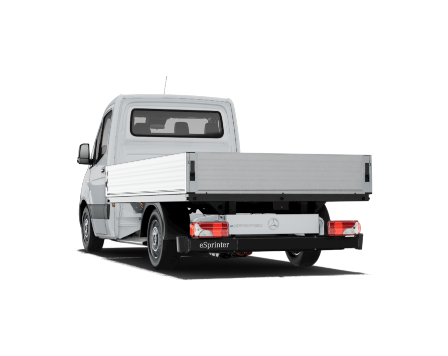 eSprinter Fahrgestell PRO 314 standard