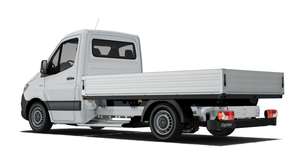 eSprinter Fahrgestell PRO 314 standard